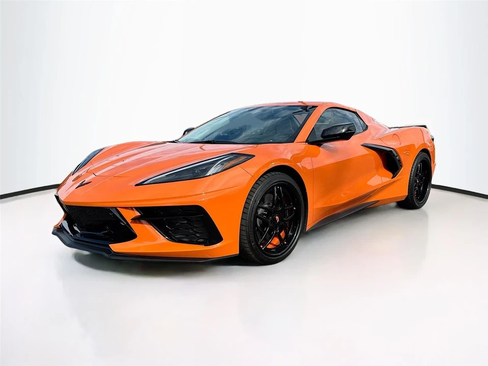 2023 Chevrolet Corvette C8 - Image 3 of 12