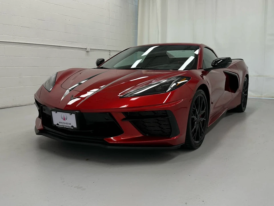2023 Chevrolet Corvette C8 - Image 11 of 31