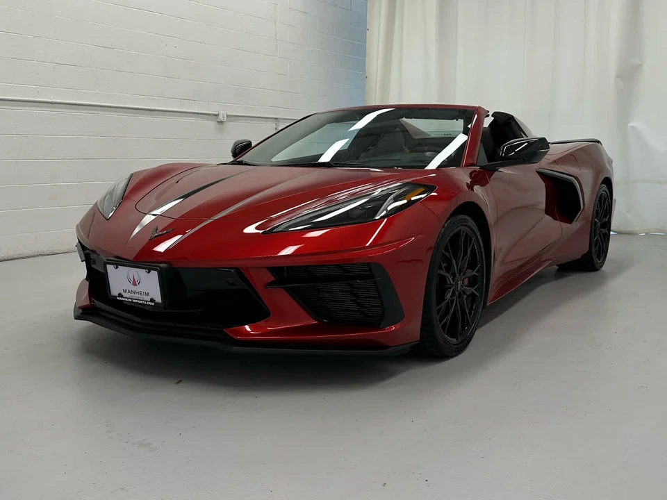2023 Chevrolet Corvette C8 - Image 4 of 31