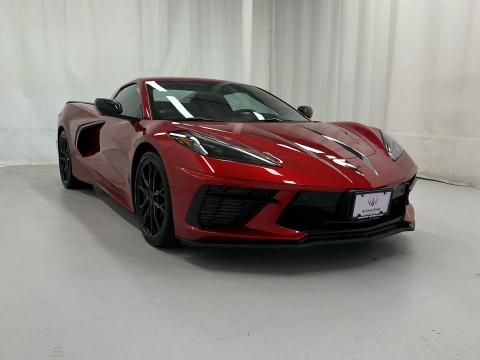 2023 Chevrolet Corvette C8 - Image 9 of 31