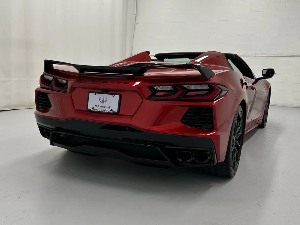 2023 Chevrolet Corvette C8 - Image 6 of 31
