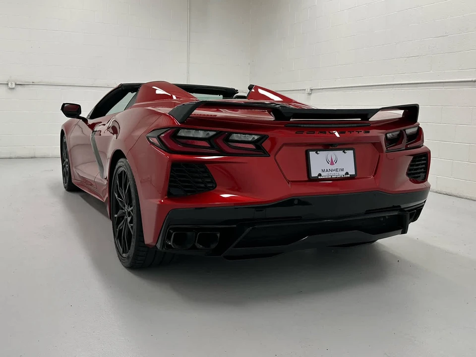 2023 Chevrolet Corvette C8 - Image 8 of 31