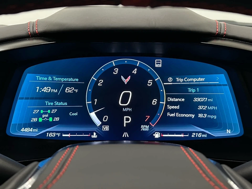 2023 Chevrolet Corvette C8 - Image 28 of 31