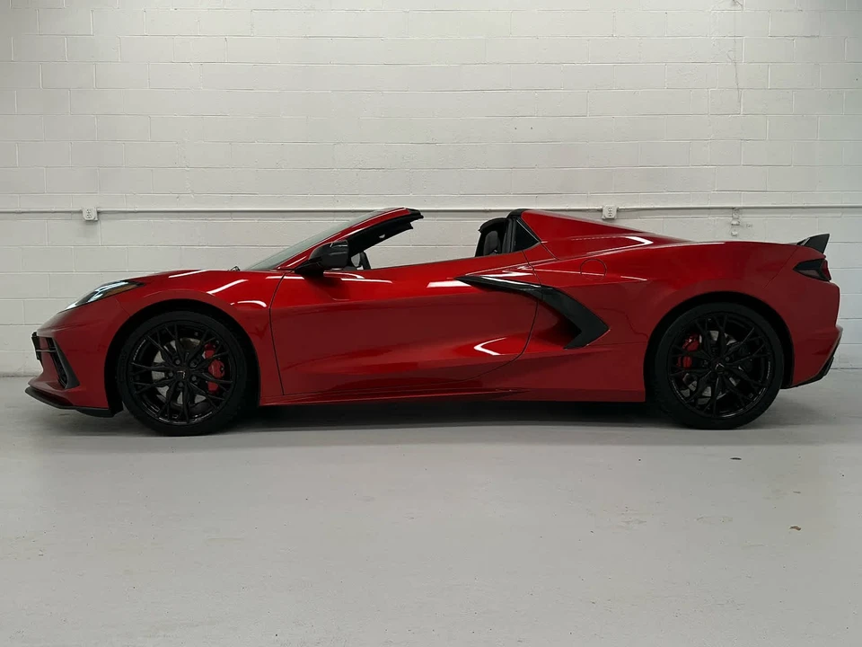 2023 Chevrolet Corvette C8 - Image 3 of 31