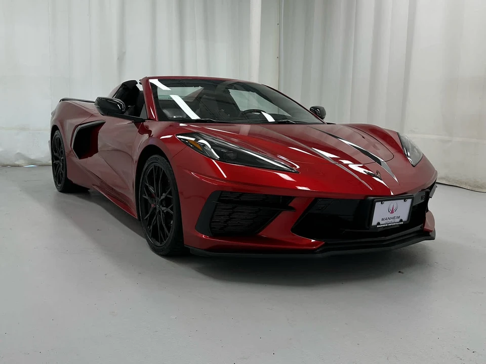 2023 Chevrolet Corvette C8 - Image 2 of 31