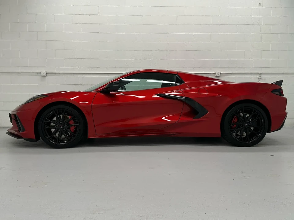 2023 Chevrolet Corvette C8 - Image 10 of 31