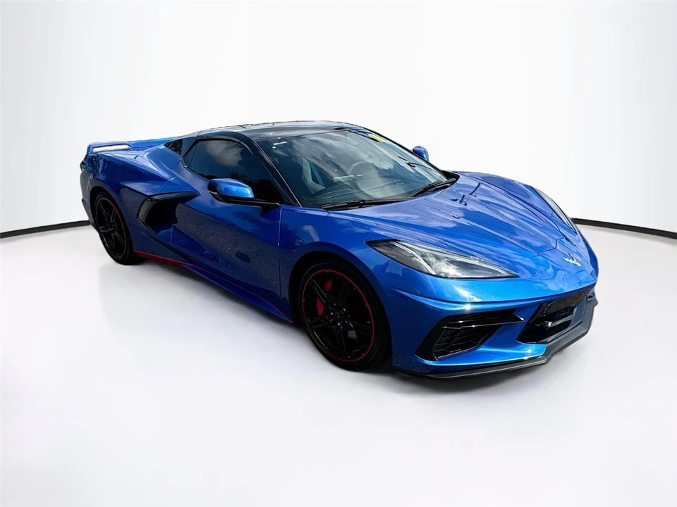 2023 Chevrolet Corvette C8 - Image 7 of 16