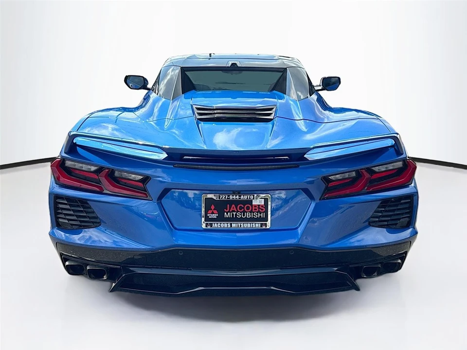 2023 Chevrolet Corvette C8 - Image 4 of 16