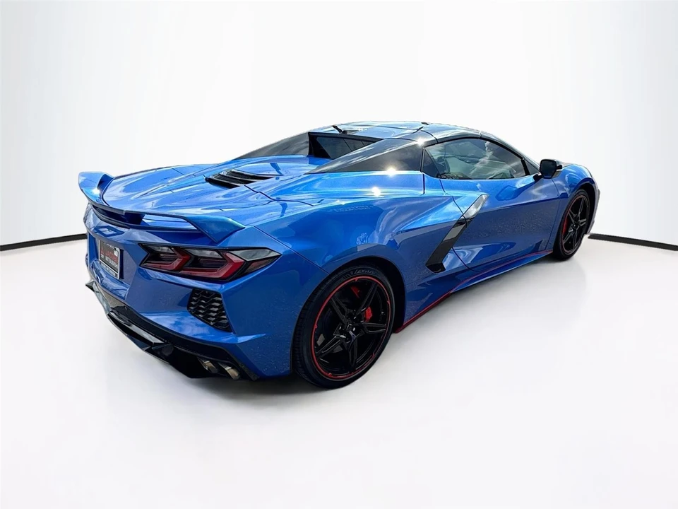 2023 Chevrolet Corvette C8 - Image 5 of 16