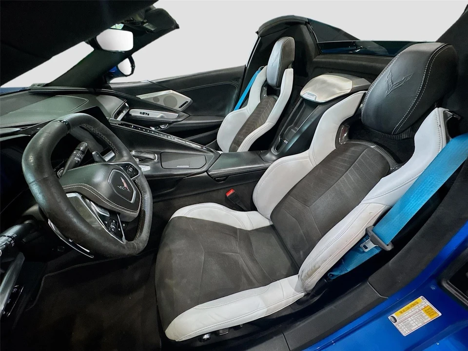 2023 Chevrolet Corvette C8 - Image 2 of 21