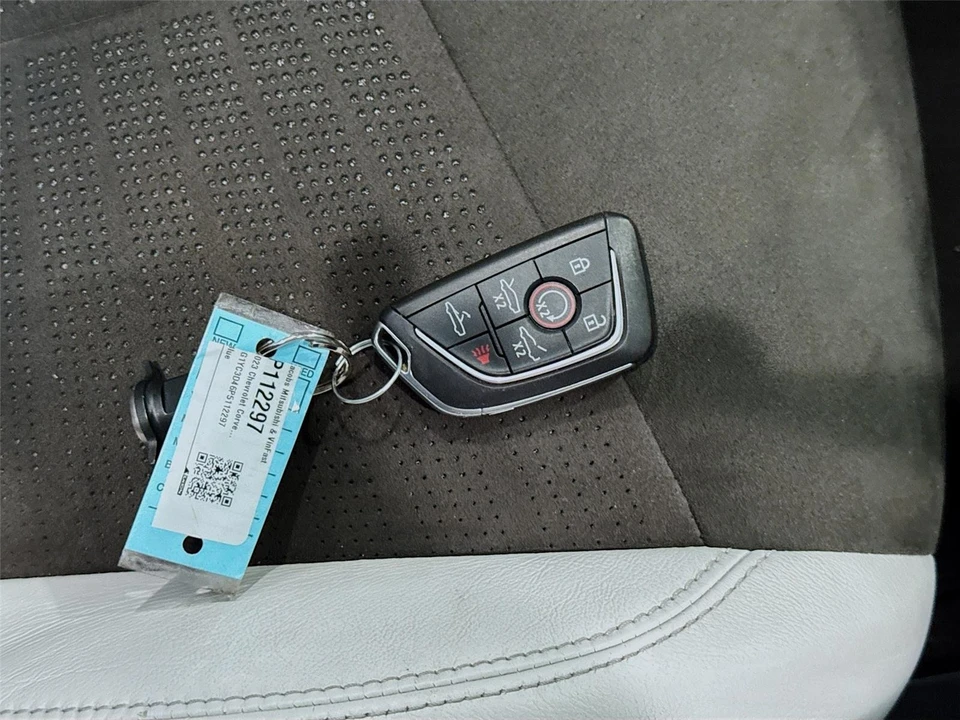 2023 Chevrolet Corvette C8 - Image 19 of 21