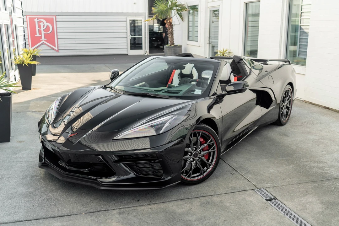 2023 Chevrolet Corvette C8 - Image 2 of 21