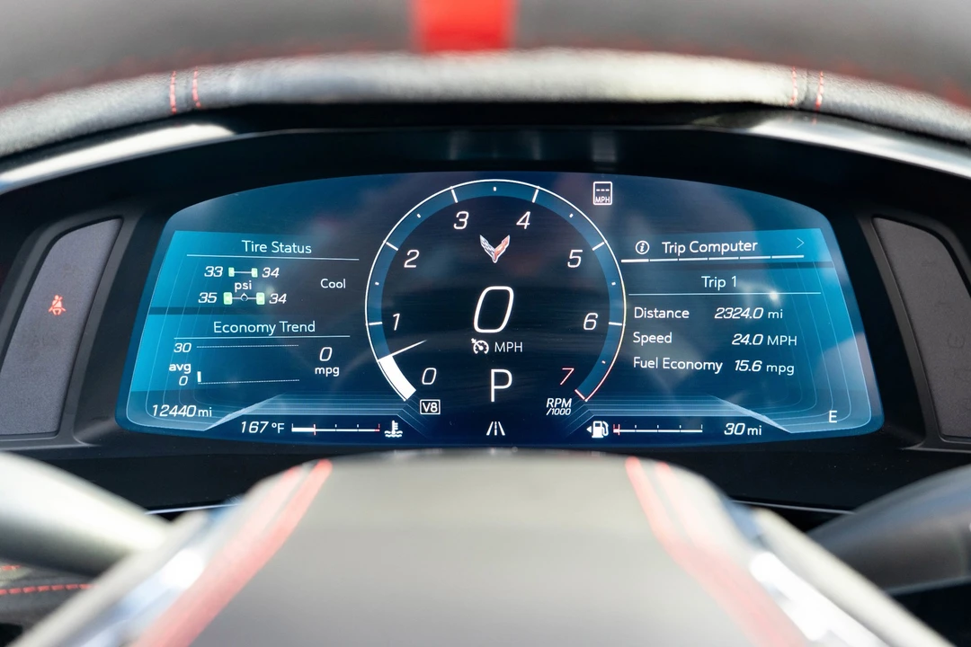 2023 Chevrolet Corvette C8 - Image 21 of 21
