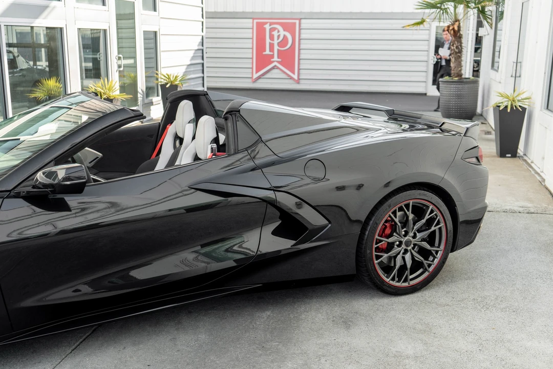 2023 Chevrolet Corvette C8 - Image 4 of 21