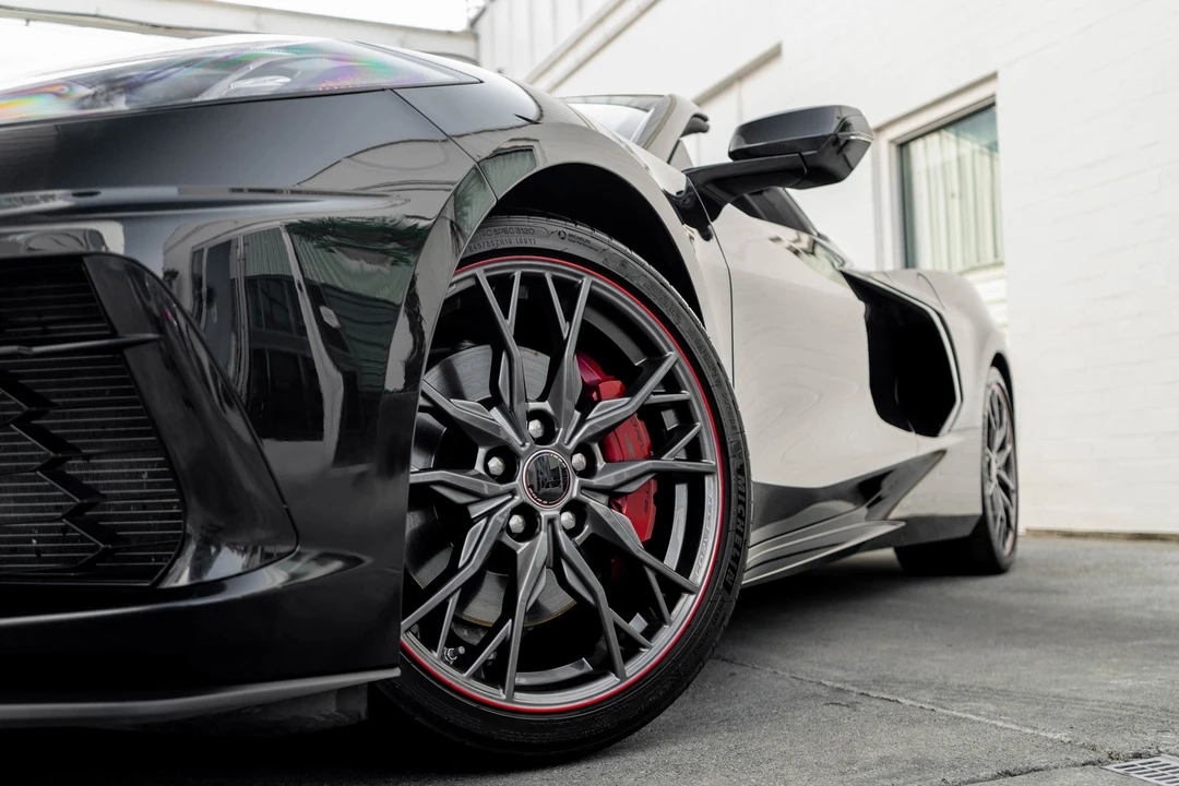2023 Chevrolet Corvette C8 - Image 3 of 21