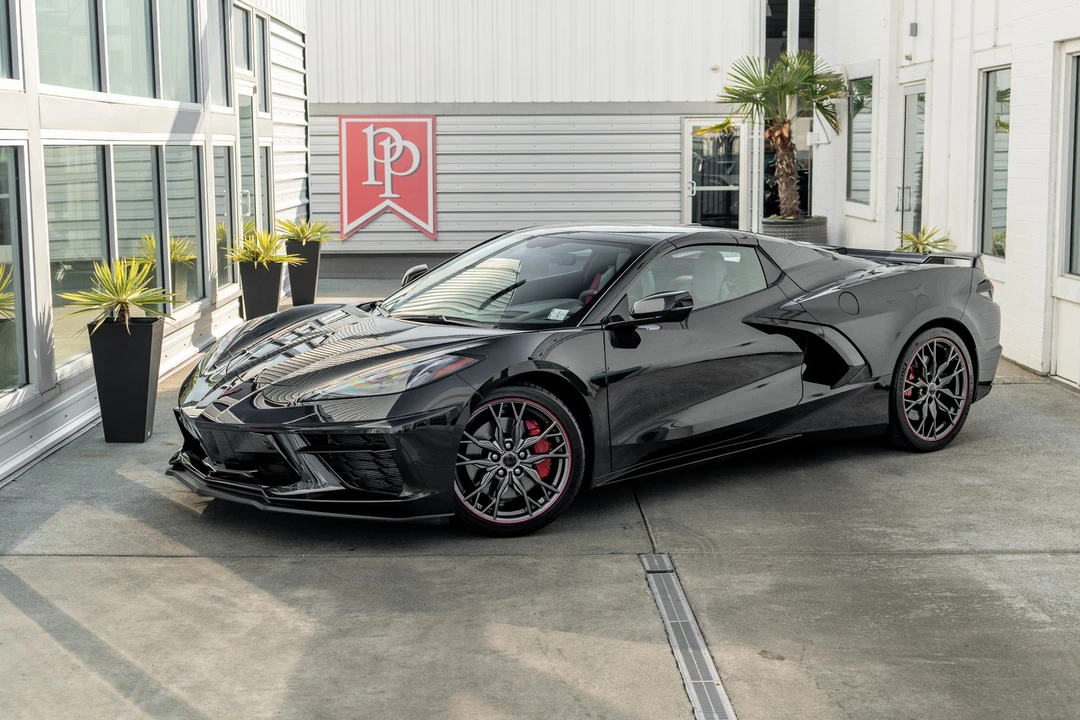 2023 Chevrolet Corvette C8 - Image 9 of 21