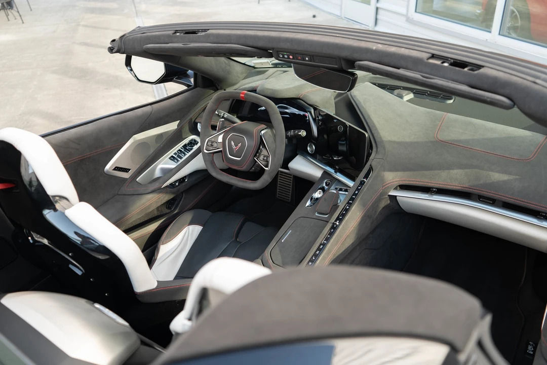 2023 Chevrolet Corvette C8 - Image 6 of 21