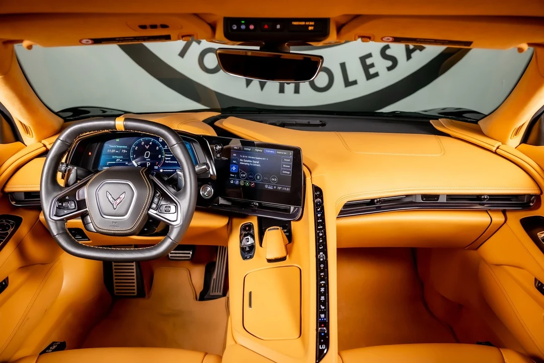 2023 Chevrolet Corvette C8 - Image 2 of 21