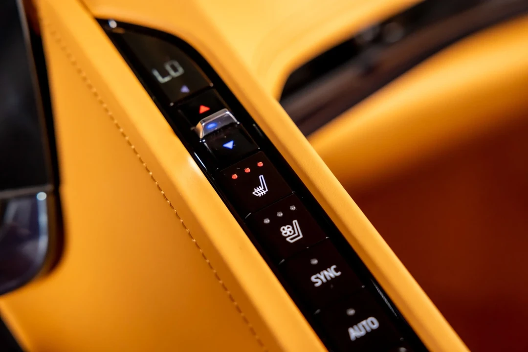 2023 Chevrolet Corvette C8 - Image 16 of 21