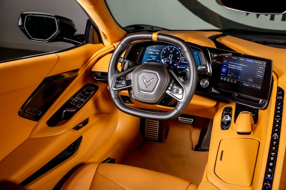 2023 Chevrolet Corvette C8 - Image 7 of 21