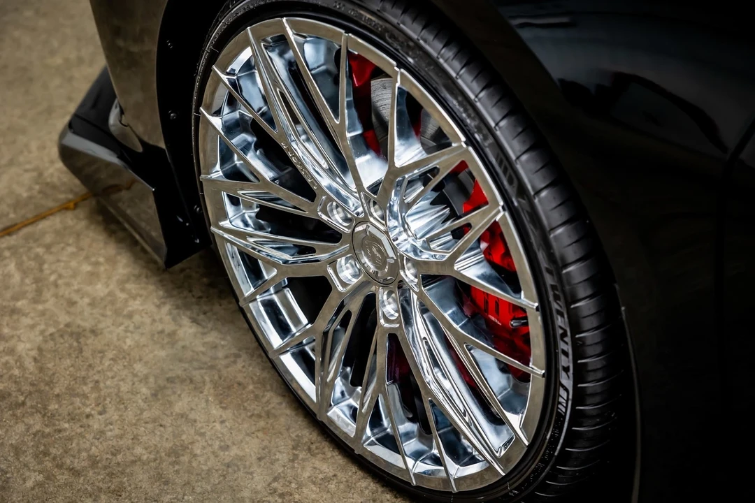 2023 Chevrolet Corvette C8 - Image 19 of 21