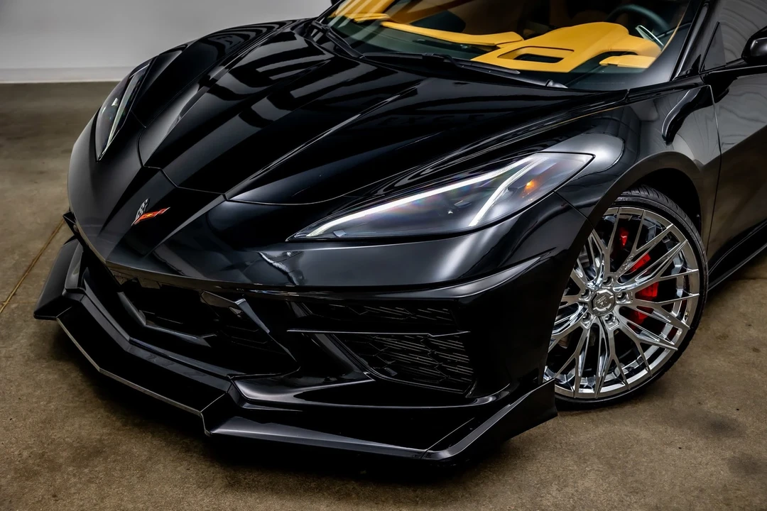2023 Chevrolet Corvette C8 - Image 21 of 21