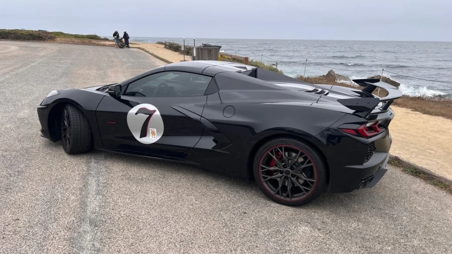 2023 Chevrolet Corvette C8 - Image 7 of 16