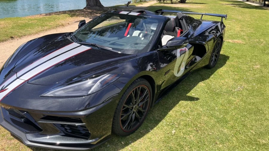 2023 Chevrolet Corvette C8 - Image 12 of 16