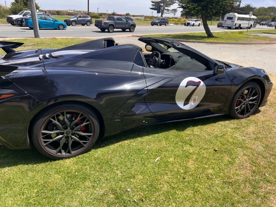 2023 Chevrolet Corvette C8 - Image 10 of 16