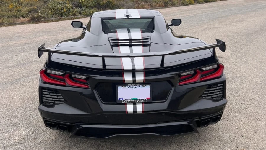 2023 Chevrolet Corvette C8 - Image 4 of 16