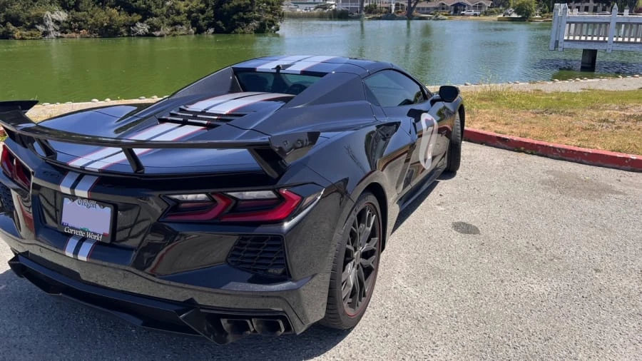 2023 Chevrolet Corvette C8 - Image 11 of 16