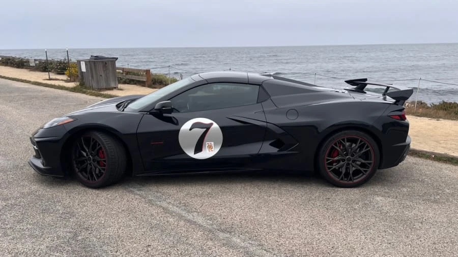 2023 Chevrolet Corvette C8 - Image 2 of 16