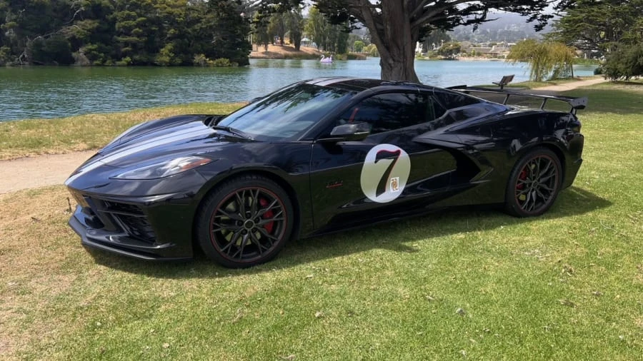 2023 Chevrolet Corvette C8 - Image 8 of 16