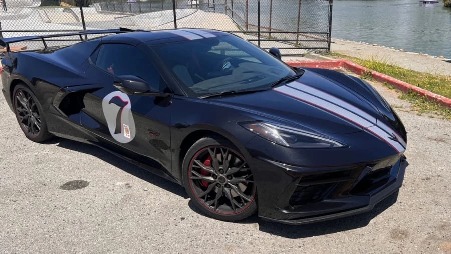 2023 Chevrolet Corvette C8 - Image 5 of 16