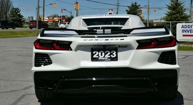 2023 Chevrolet Corvette C8 - Image 3 of 10
