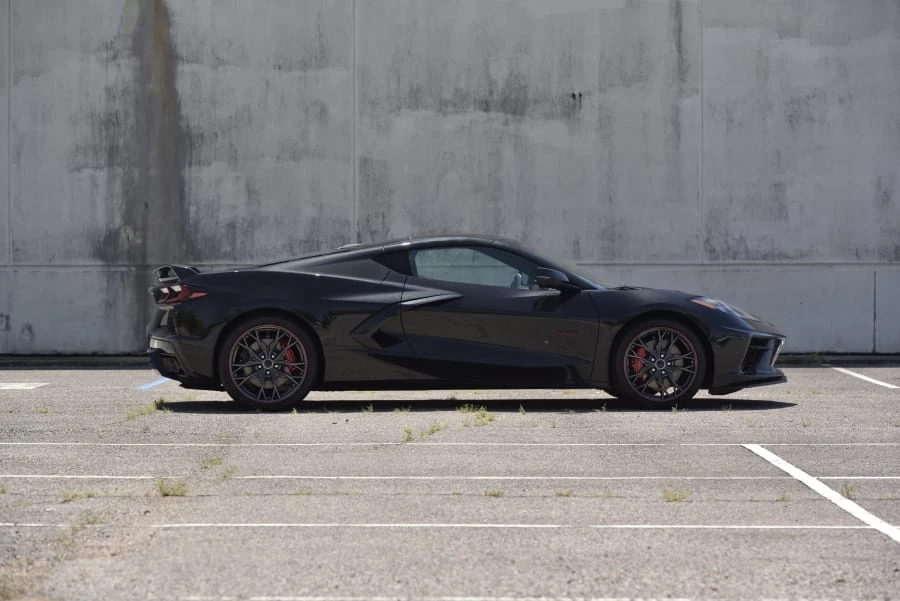 2023 Chevrolet Corvette C8 - Image 2 of 30