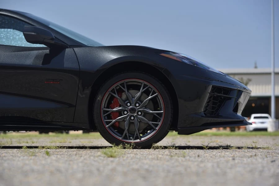 2023 Chevrolet Corvette C8 - Image 8 of 30