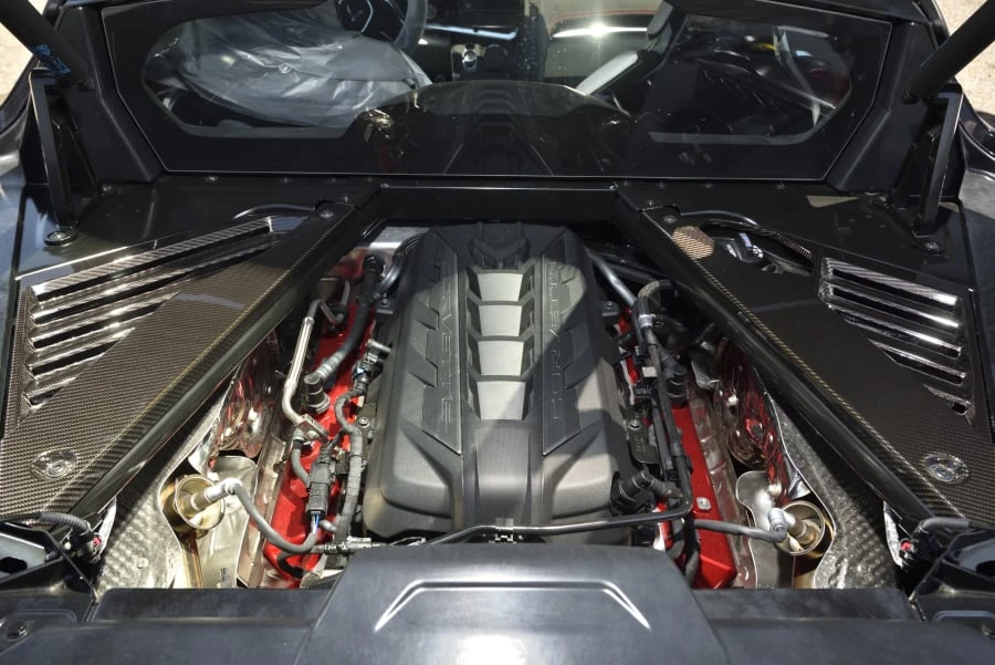 2023 Chevrolet Corvette C8 - Image 29 of 30
