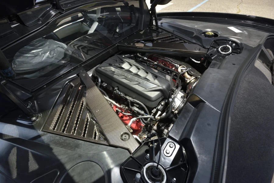 2023 Chevrolet Corvette C8 - Image 27 of 30