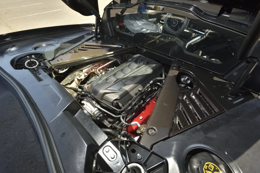 2023 Chevrolet Corvette C8 - Image 28 of 30