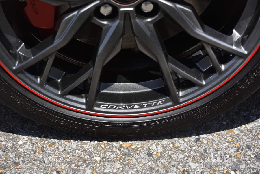 2023 Chevrolet Corvette C8 - Image 14 of 30