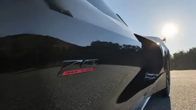 2023 Chevrolet Corvette C8 - Image 4 of 11
