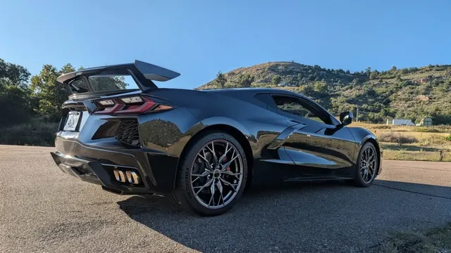 2023 Chevrolet Corvette C8 - Image 2 of 11