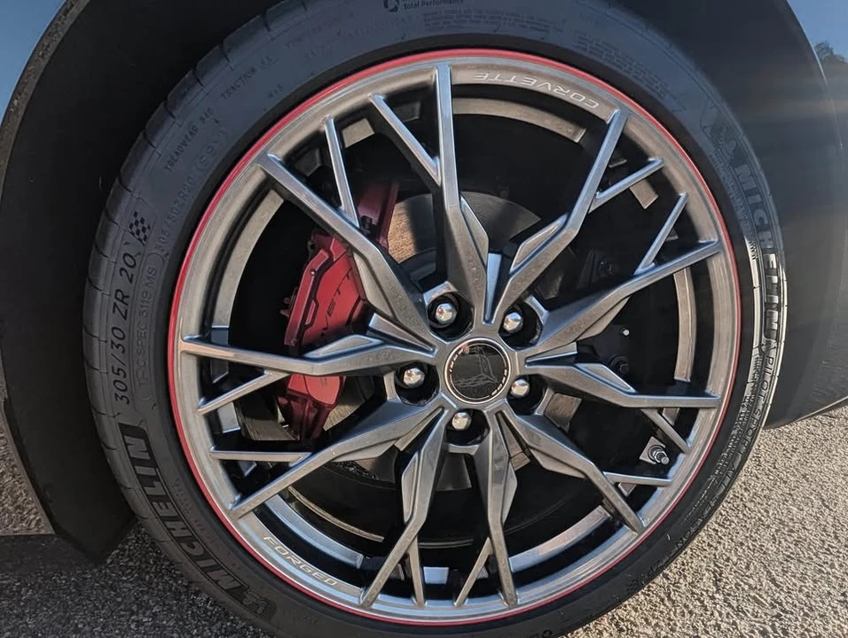 2023 Chevrolet Corvette C8 - Image 10 of 11