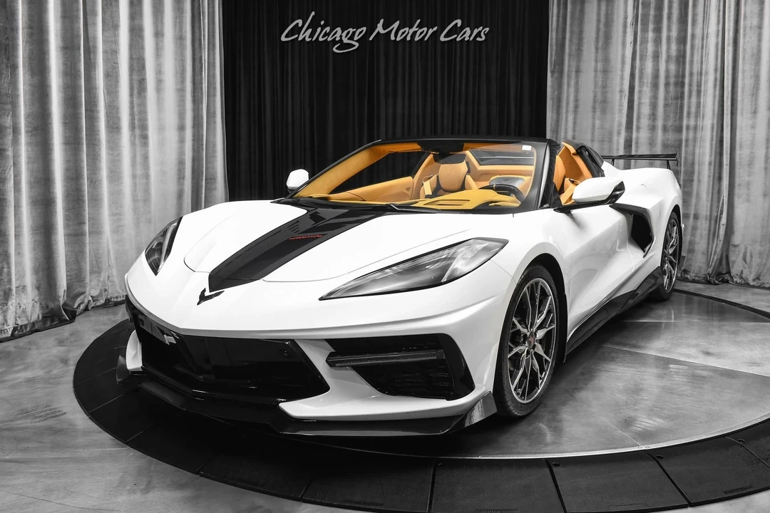 2023 Chevrolet Corvette C8 - Image 2 of 12