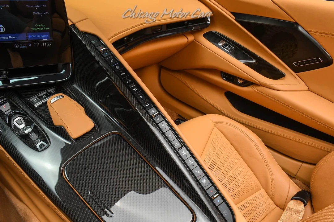 2023 Chevrolet Corvette C8 - Image 18 of 21
