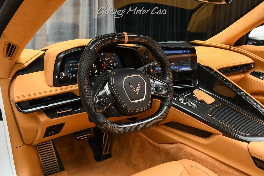 2023 Chevrolet Corvette C8 - Image 8 of 12