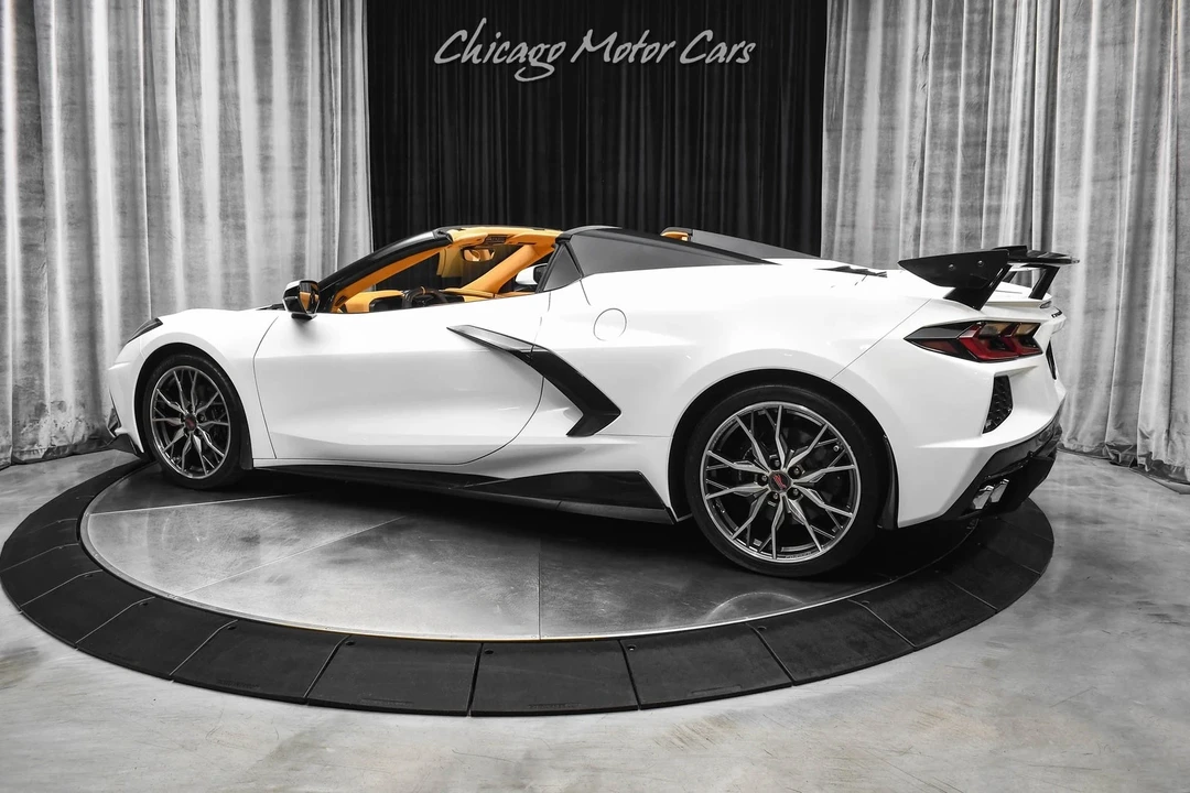 2023 Chevrolet Corvette C8 - Image 3 of 12