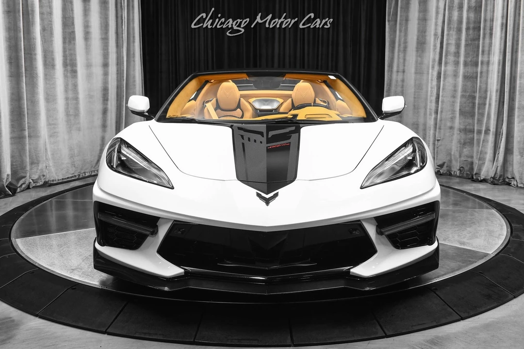 2023 Chevrolet Corvette C8 - Image 7 of 12