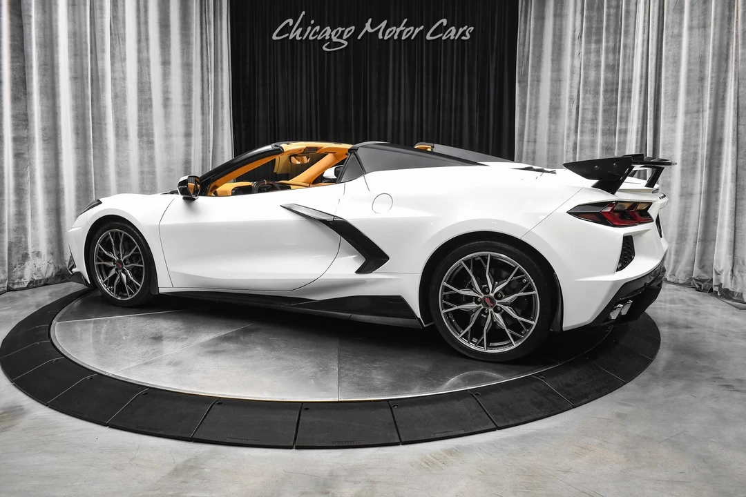 2023 Chevrolet Corvette C8 - Image 3 of 12